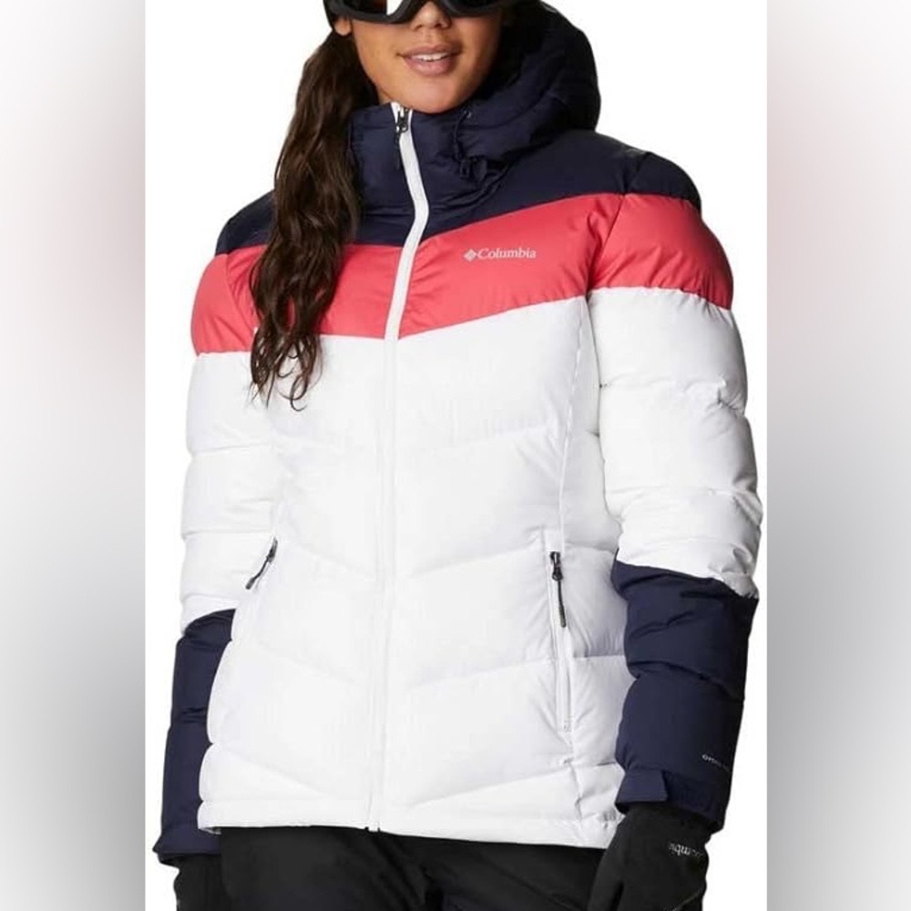 Columbia Abbott Peak Insulated Jacket